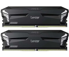 RAM Atminties DIMM 32GB DDR5-6000/K2 LD5U16G60C300A-RGD LEXAR