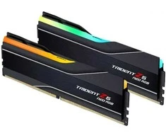 RAM G.Skill Trident Z5 Neo RGB | 32 Kit (16GBx2) GB | DDR5 | 6400 MHz | PC/serveris | Registered No | ECC No