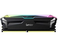 RAM Lexar Ares RGB, DDR5, 32 GB, 6800MHz, CL34 (LD5U16G68C34LA- RGD)