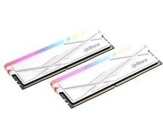 RAM „Dahua Technology C600 RGB“, DR4, 32 GB, 3600 MHz, CL18 (DR-C600URW32G36D)