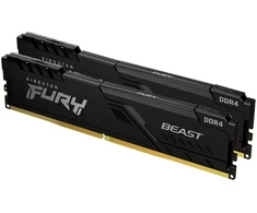 RAM MEMORY DIMM 32GB PC28800 DDR4/KIT2 KF436C18BBK2/32 KINGSTON