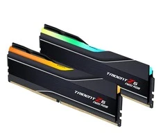 RAM G.Skill | Trident Z5 Neo RGB | 64 GB rinkinys (32 GB x 2) GB | DDR5 | 6000 MHz | Kompiuteriai/serveriai | Registracijos Nr. | ECC Nr.