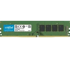 RAM Crucial Pro DDR4-3200 16GB UDIMM CL22 (16Gbit)