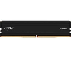 RAM MEMORY DIMM PRO 32GB DDR5-6000/CP32G60C40U5BT CRUCIAL