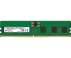 RAM MICRON DDR5 RDIMM 32GB 2Rx8 6400 CL52 (16Gbit) (Tray)
