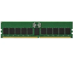 RAM Server Memory Module|KINGSTON|DDR5| 32 GB|Registered (buffered)|CL 52|1.1 V|288-pin DIMM|ECC Yes|KSM64R52BD8-32MH