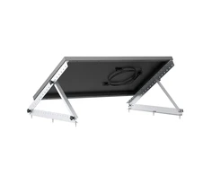 Reguliuojamas saulės modulio laikiklis EcoFlow 28", 0–90°, skirtas 100 W / 175 W standžioms saulės panelėms
