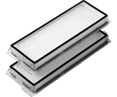 Roborock Qrevo keičiamų HEPA filtrų rinkinys, 2 vnt. (8.02.0384)