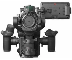 DJI Ronin 4D 8K kombinuotas skaitmeninis fotoaparatas