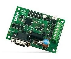 TEMPERATŪROS JUTIKLIS DS-T2 Į GPRS-A MODULĮ SATEL