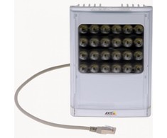 AXIS T90D35 W-LED PoE šviestuvas