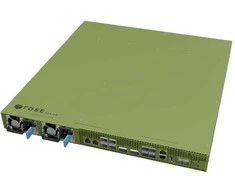 Maršrutizatorius MikroTik ROSE Data Server RDS2216-2XG-4S+4XS-2XQ. 2x 100G QSFP. 4x 25G SFP28. 4x 10G SFP+. 2x 10G RJ45