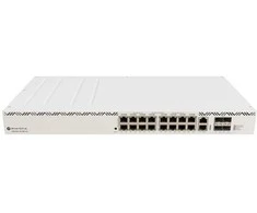 Maršrutizatorius „Mikrotik Cloud“ maršrutizatorių komutatorius | CRS320-8P-8B-4S+RM su „RouterOS v7“, 2U montuojamas į stovą korpusas | Be „Wi-Fi“ | 1000 Mbit/s | Ethernet LAN (RJ-45) jungtys 17 | Palaikomas tinklelis | MU-MiMO Ne | Nėra mobiliojo plačiajuosčio ryšio