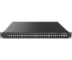 Šakotuvas Ruijie jungiklis POE RG-NBS3100-48GT4SFP-P 48 PRIEVADŲ REYEE