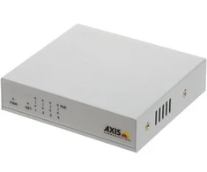 Šakotuvas Jungiklis AXIS D8004 1x10Base-T / 100Base-TX 1xRJ45 02101-002