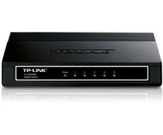Maršrutizatorius TP-LINK 5 prievadų gigabito komutatorius