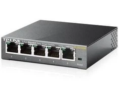 Šakotuvas Komutatorius TP-Link / TL-SG105E