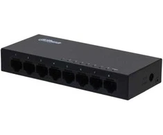 Šakotuvas SWITCH SG1008-EUR 8 PRIEVADŲ DAHUA
