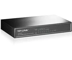 Šakotuvas Komutatorius TP-LINK 8x10Base-T / 100Base-TX TL-SF1008P
