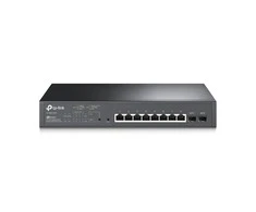 Šakotuvas Switch TP-LINK Omada TL-SG2210MP PoE+ jungtys 8 150 Watts TL-SG2210MP