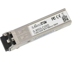 Šakotuvas NET TRANSCEVER SFP/S-85DLC05D MIKROTIK