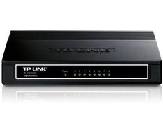 Šakotuvas Komutatorius TP-Link / TL-SG1008D