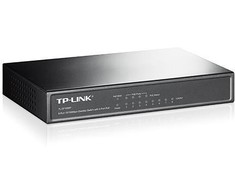 Šakotuvas Komutatorius TP-LINK 8x10Base-T / 100Base-TX TL-SF1008P