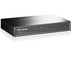 Šakotuvas Komutatorius TP-LINK 8x10Base-T / 100Base-TX TL-SF1008P