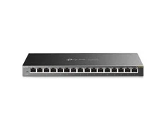 Šakotuvas TP-LINK jungiklis TL-SG116E, valdomas žiniatinklyje