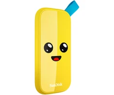 Kietasis diskas SanDisk Fortnite® nešiojamasis SSD diskas,Peely™ Edition – 1 TB