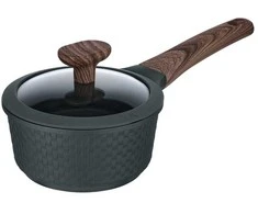 SAUCEPAN D16CM 1.3L/93900 RESTO