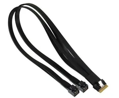 SERVERIS ACC CABE SATA/CBL-SAST-1276F-100 SUPERMICRO