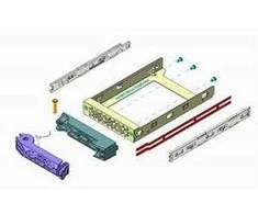 SERVER ACC DRIVE TRAY/MCP-220-00188-0B SUPERMICRO
