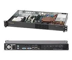 1HE SUPERMICRO CSE-510-203B