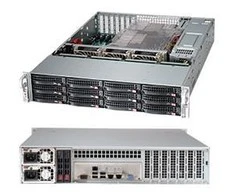 2HE SUPERMICRO CSE-826BAC4-R920LPB
