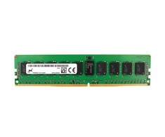 RAM Micron DDR4 RDIMM 16 GB 2Rx8 3200 CL22 (8 Gbit) (vienas paketas)
