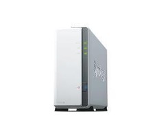 Serveris SYNOLOGY DS120 1-Bay NAS-case