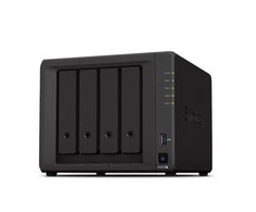 Serveris SYNOLOGY DiskStation NAS DS920+ 4-Bay J4125 4GB DDR4