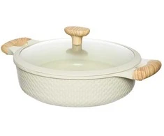 SEKLUS PUODAS D28CM 4,1L/SMĖLIO SPALVOS 93806 RESTO