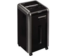 SHREDDER MICROSHRED 225MI/MICRO-CUT 4620101 FELLOWES