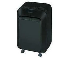 SHREDDER POWERSHRED LX200/Juodas 5502201 FELLOWES