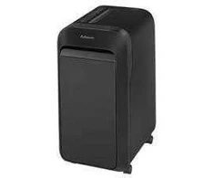 SHREDDER POWERSHRED LX220/Juodas 5502601 FELLOWES