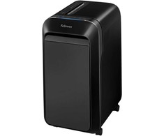 SHREDDER POWERSHRED LX220/Juodas 5502601 FELLOWES