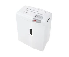 HSM 1045111 HSM „Shredstar X10“ – kryžminio kirpimo, 4,5 x 35 mm / 10 lapų, 80 g / 20 l dėžė / P-4