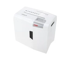 HSM 1043121 HSM „Shredstar X5“ – kryžminio kirpimo, 4,0 x 35 mm / 5 lapai, 80 g / 18 l talpos / P-4