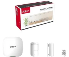 SIGNALIZACIJOS RINKINYS ART-ARC3000H-03-FW2(868) DAHUA