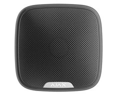 Ajax StreetSiren lauko sirena (juoda)