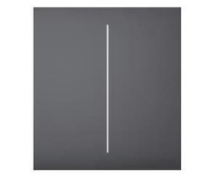 SMART CENTERBUTTON 2G/GRAPHITE 46028 AJAX