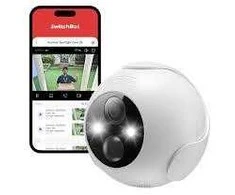 SMART HOME CAM 2K SPOTLIGHT/W4102000 SWITCHBOT