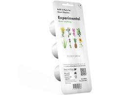 Click Grow Click And Grow SMART HOME EXPERIMENTAL REFILL/3-PACK EX-REFILL-3 CLICK&amp;GROW